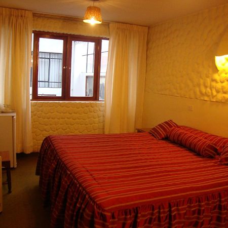 Hotel Casablanca Cusco Ngoại thất bức ảnh