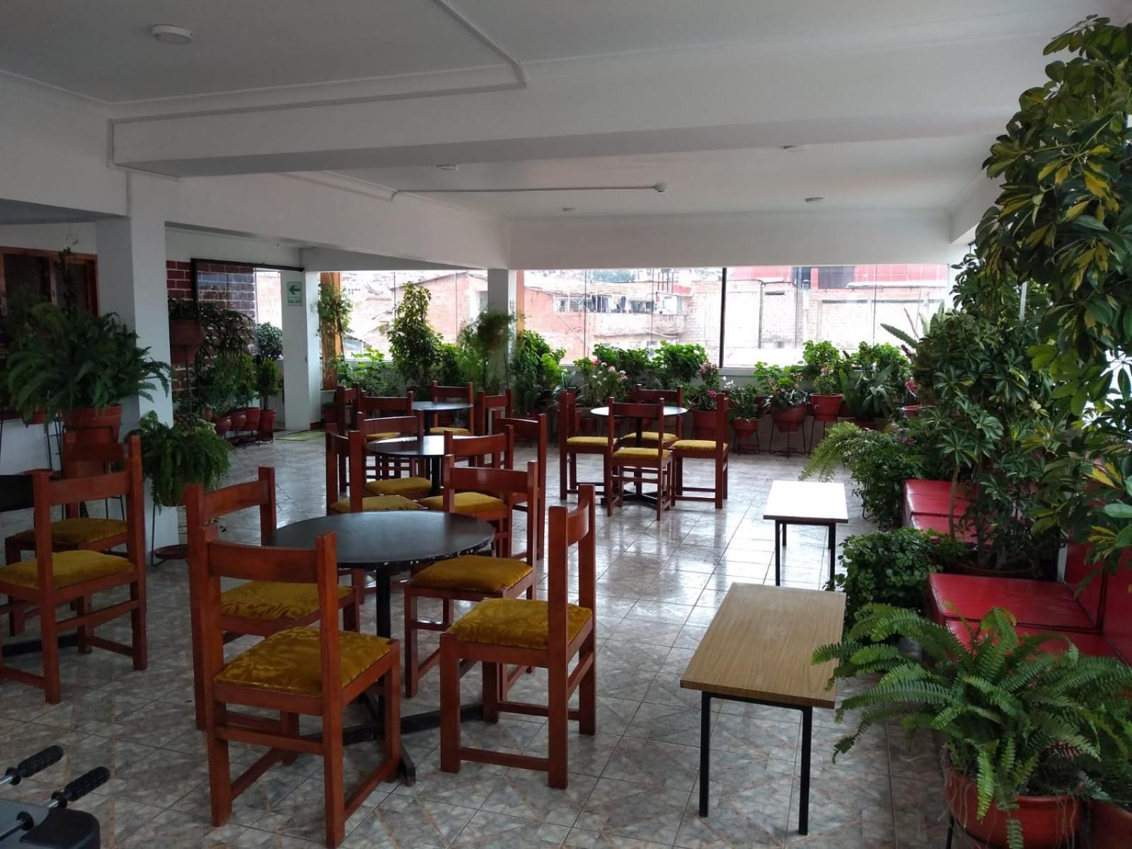 Hotel Casablanca Cusco Ngoại thất bức ảnh