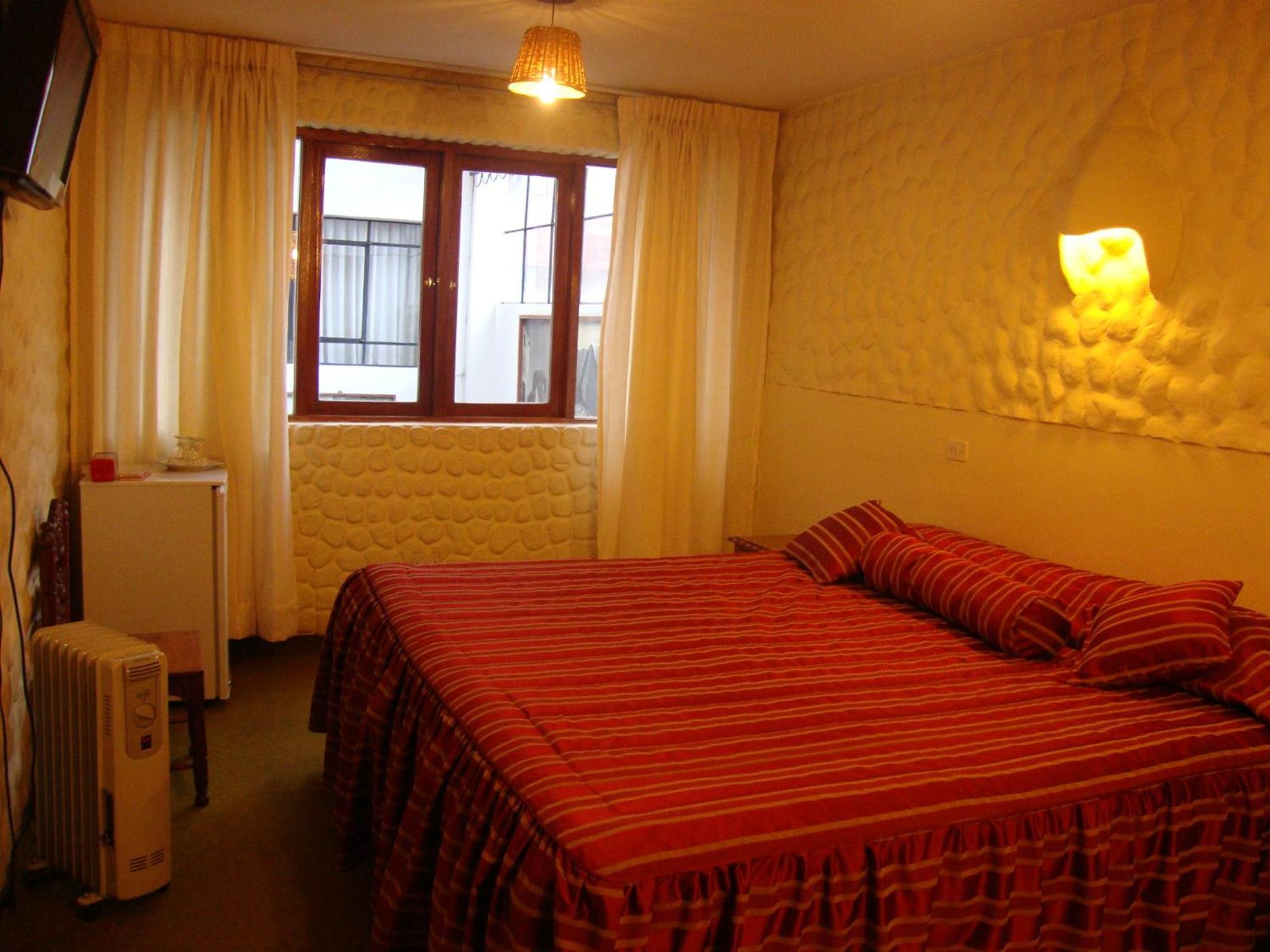 Hotel Casablanca Cusco Ngoại thất bức ảnh