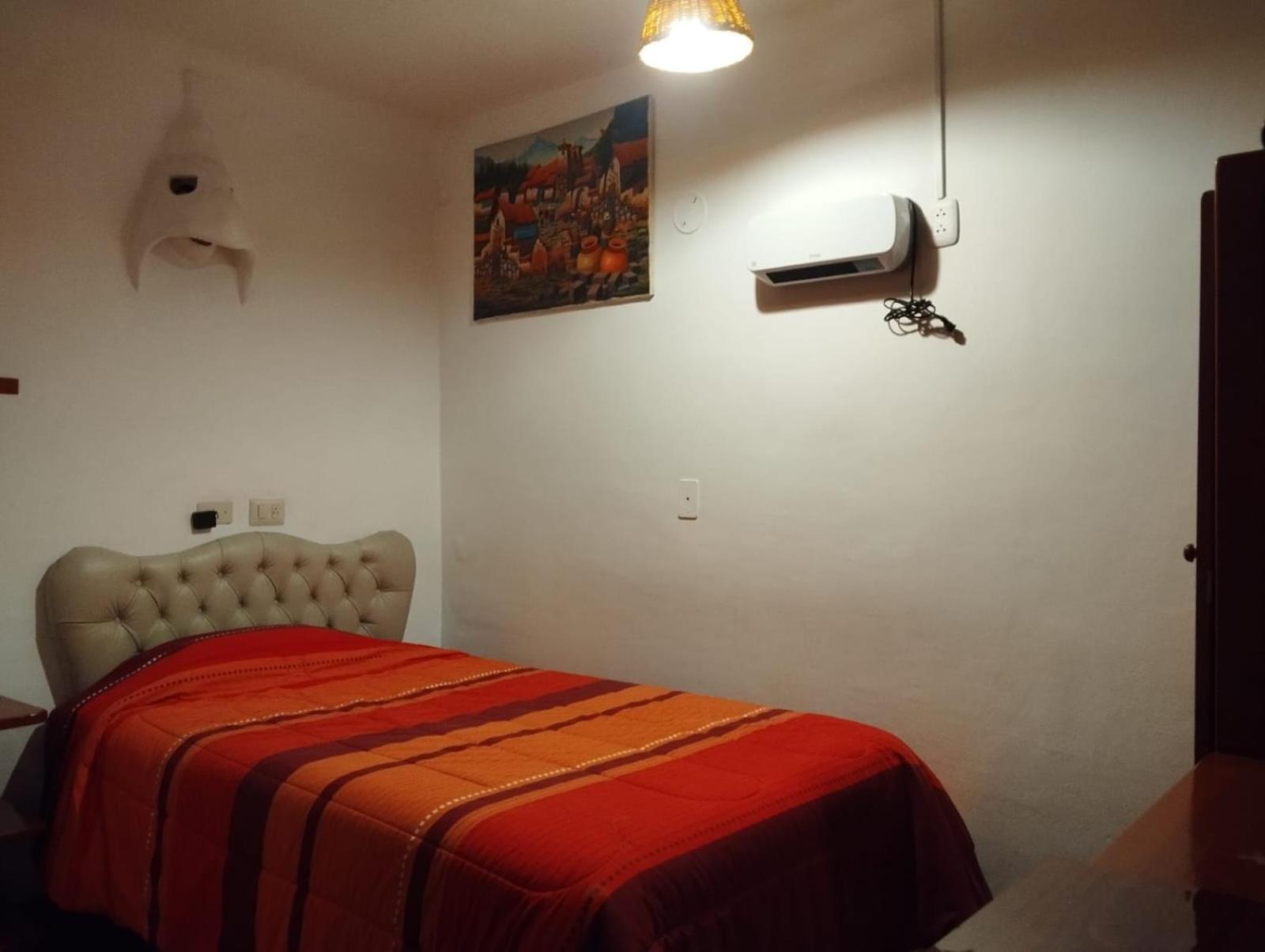 Hotel Casablanca Cusco Ngoại thất bức ảnh