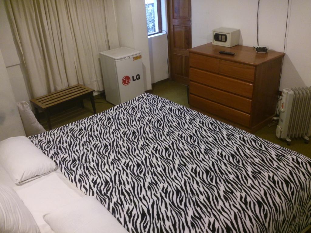 Hotel Casablanca Cusco Ngoại thất bức ảnh