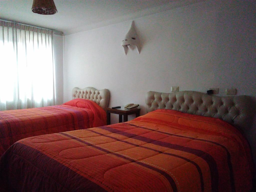 Hotel Casablanca Cusco Ngoại thất bức ảnh
