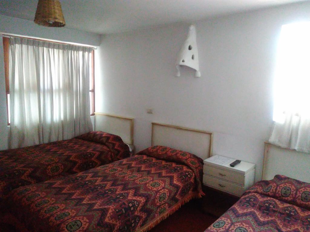 Hotel Casablanca Cusco Ngoại thất bức ảnh