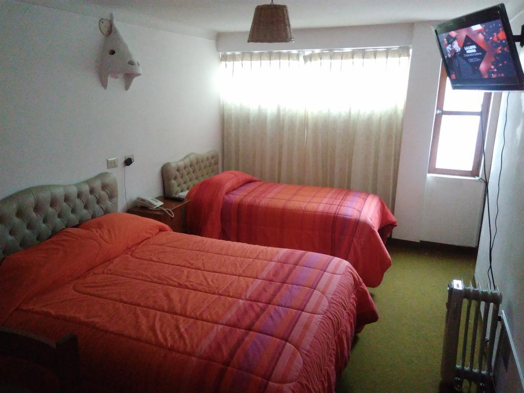Hotel Casablanca Cusco Ngoại thất bức ảnh