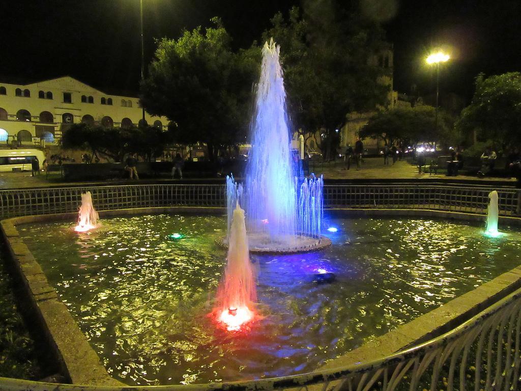 Hotel Casablanca Cusco Ngoại thất bức ảnh