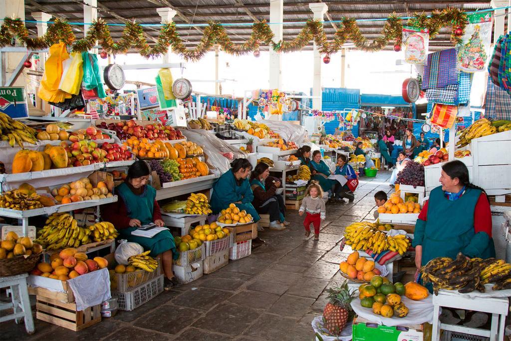 Hotel Casablanca Cusco Ngoại thất bức ảnh