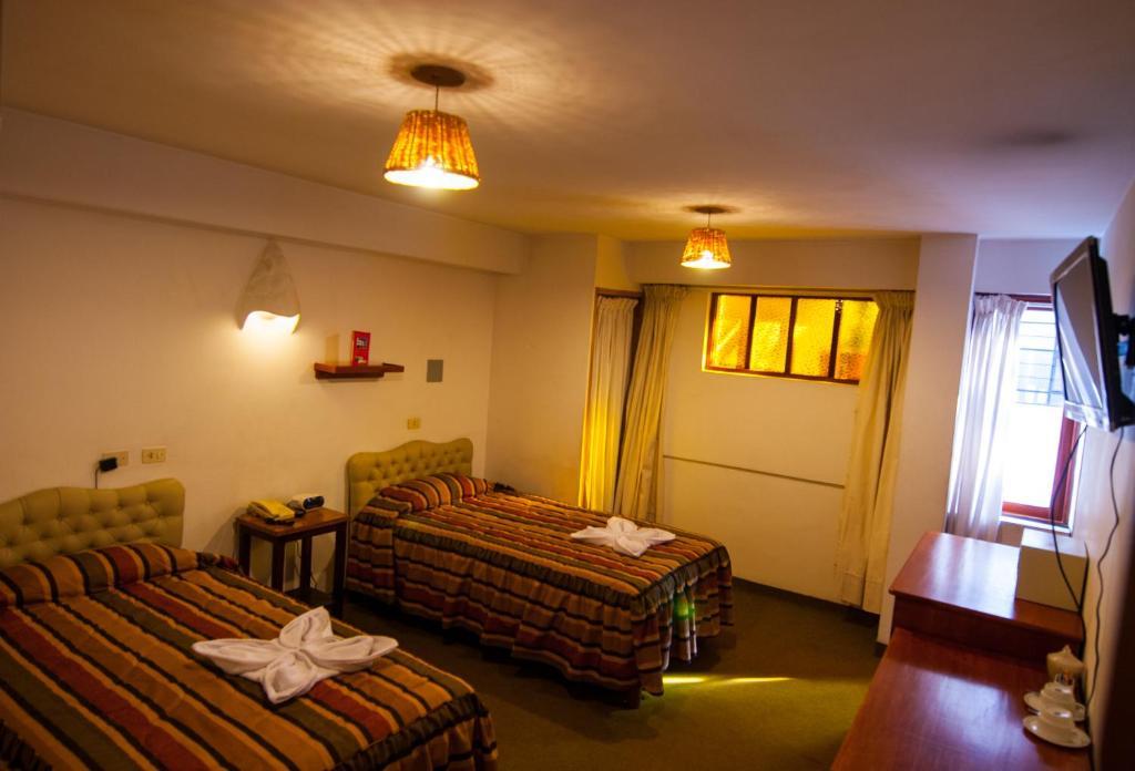 Hotel Casablanca Cusco Phòng bức ảnh