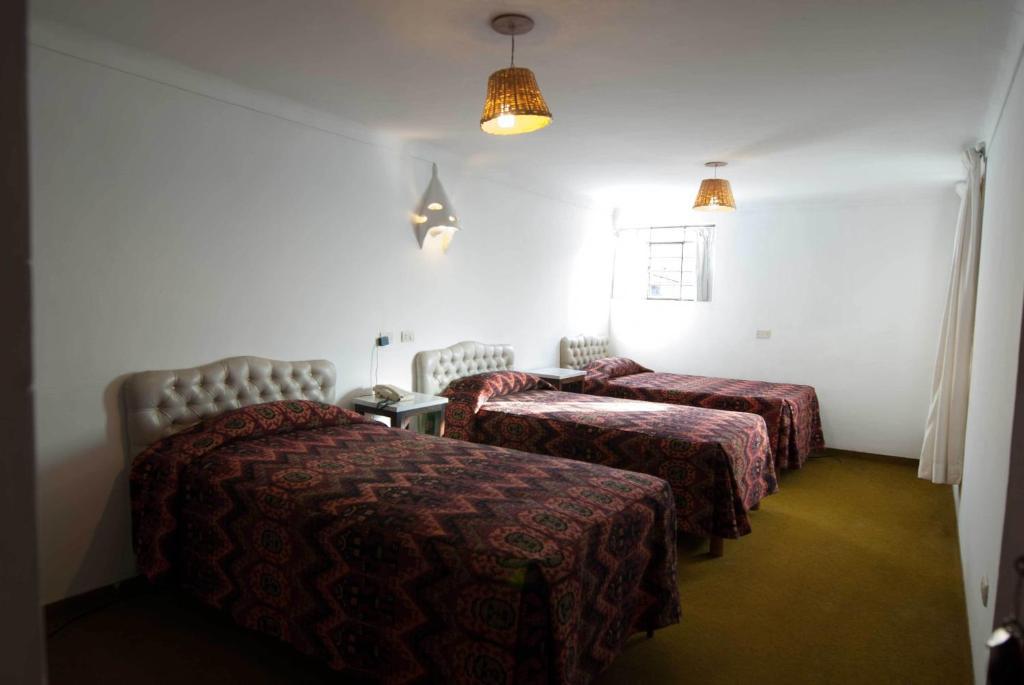 Hotel Casablanca Cusco Phòng bức ảnh