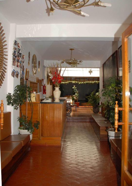 Hotel Casablanca Cusco Ngoại thất bức ảnh