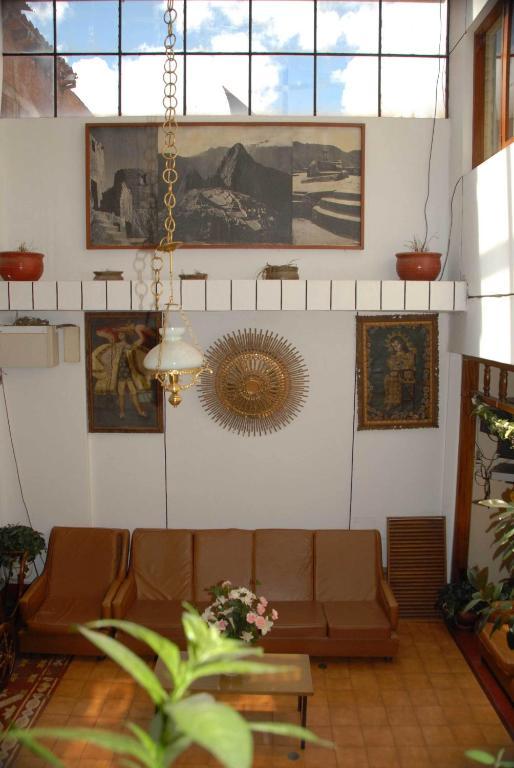Hotel Casablanca Cusco Ngoại thất bức ảnh