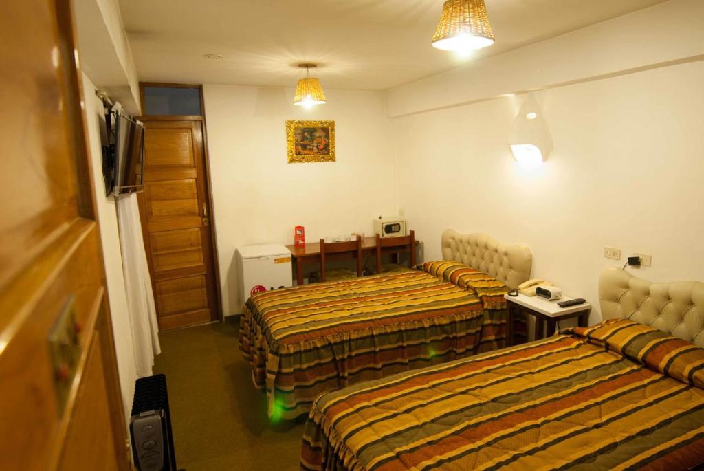 Hotel Casablanca Cusco Phòng bức ảnh