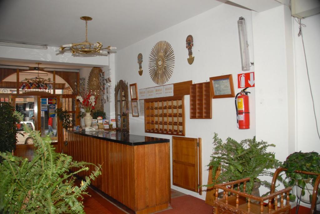 Hotel Casablanca Cusco Ngoại thất bức ảnh
