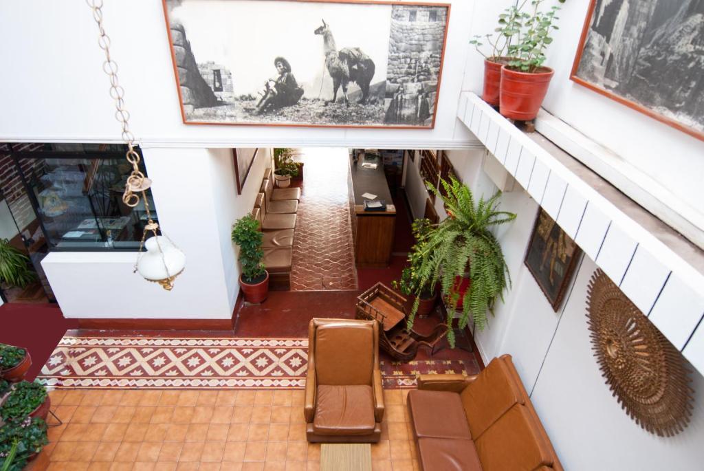Hotel Casablanca Cusco Ngoại thất bức ảnh