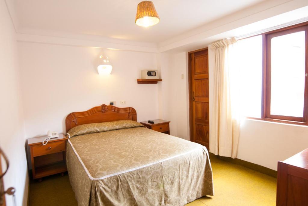 Hotel Casablanca Cusco Phòng bức ảnh
