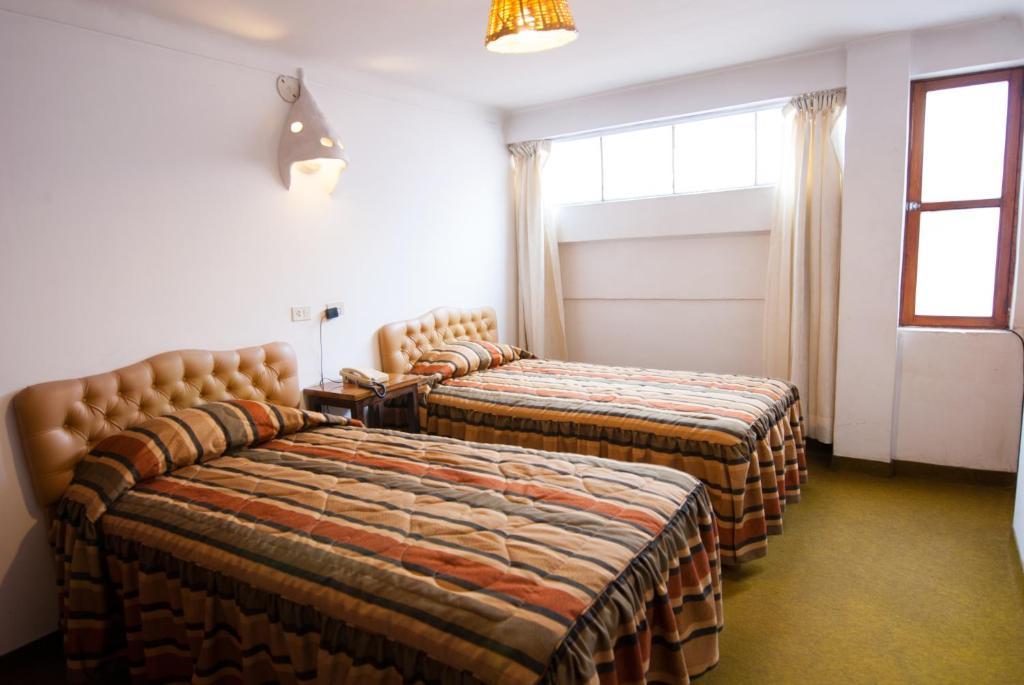 Hotel Casablanca Cusco Phòng bức ảnh