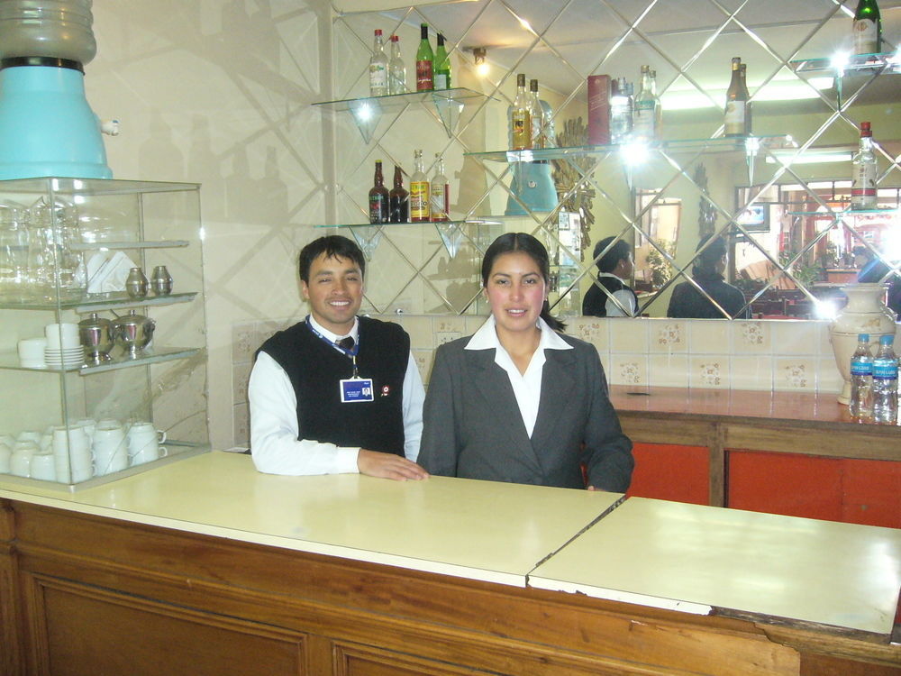 Hotel Casablanca Cusco Ngoại thất bức ảnh