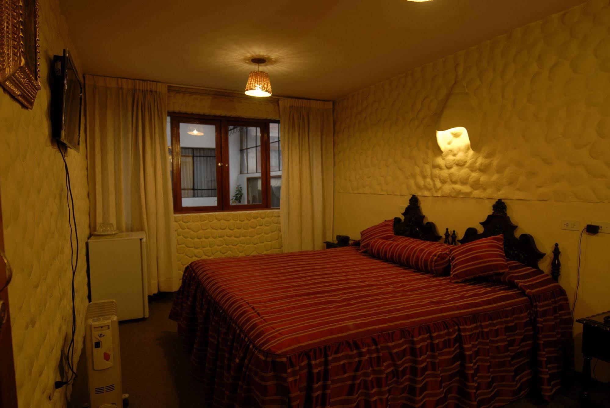 Hotel Casablanca Cusco Ngoại thất bức ảnh