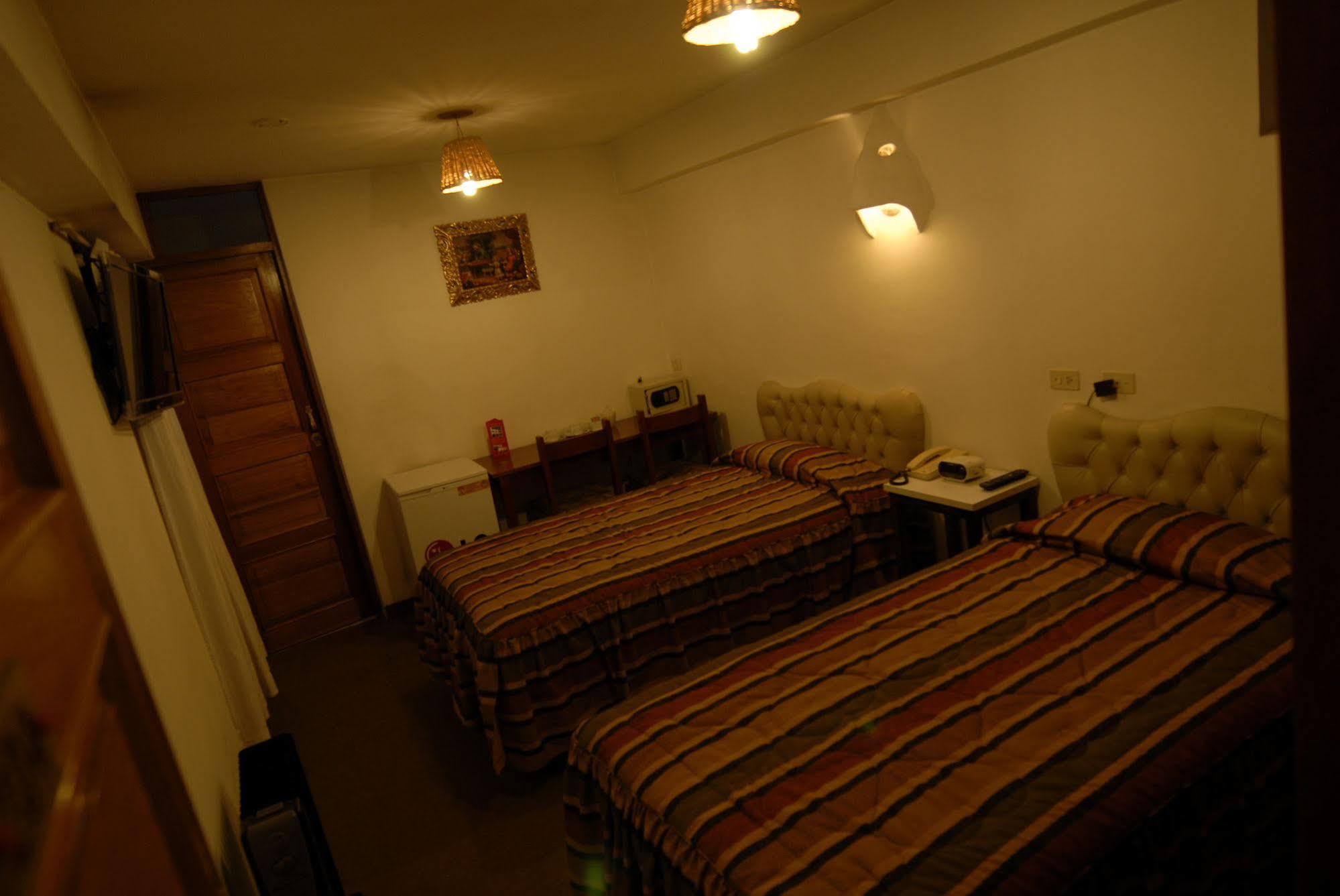 Hotel Casablanca Cusco Ngoại thất bức ảnh