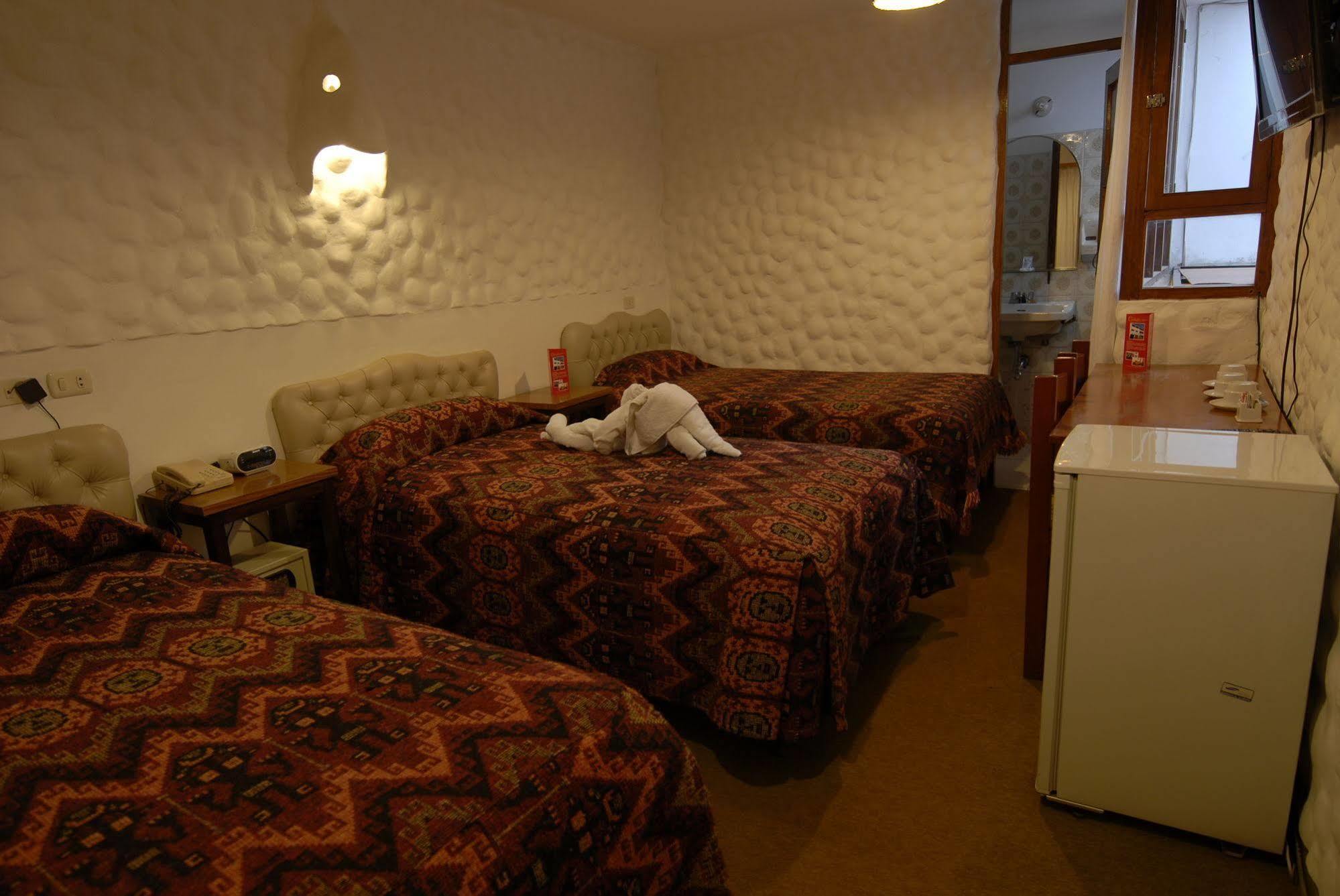 Hotel Casablanca Cusco Ngoại thất bức ảnh