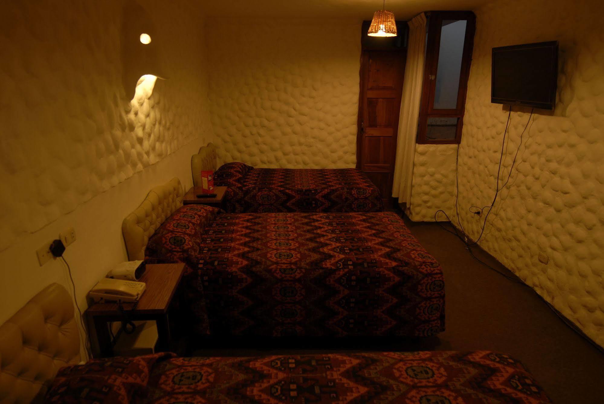 Hotel Casablanca Cusco Ngoại thất bức ảnh