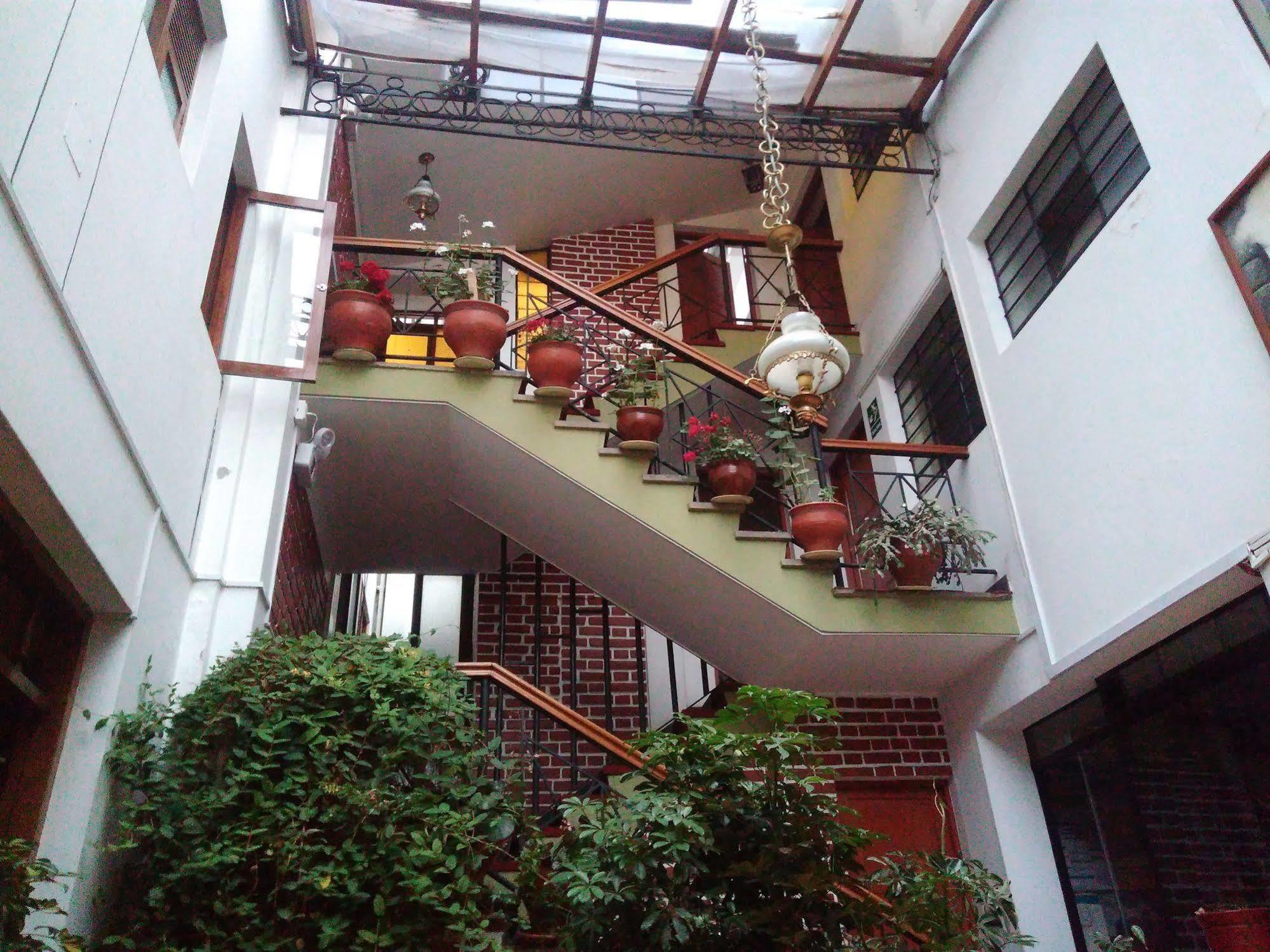 Hotel Casablanca Cusco Ngoại thất bức ảnh
