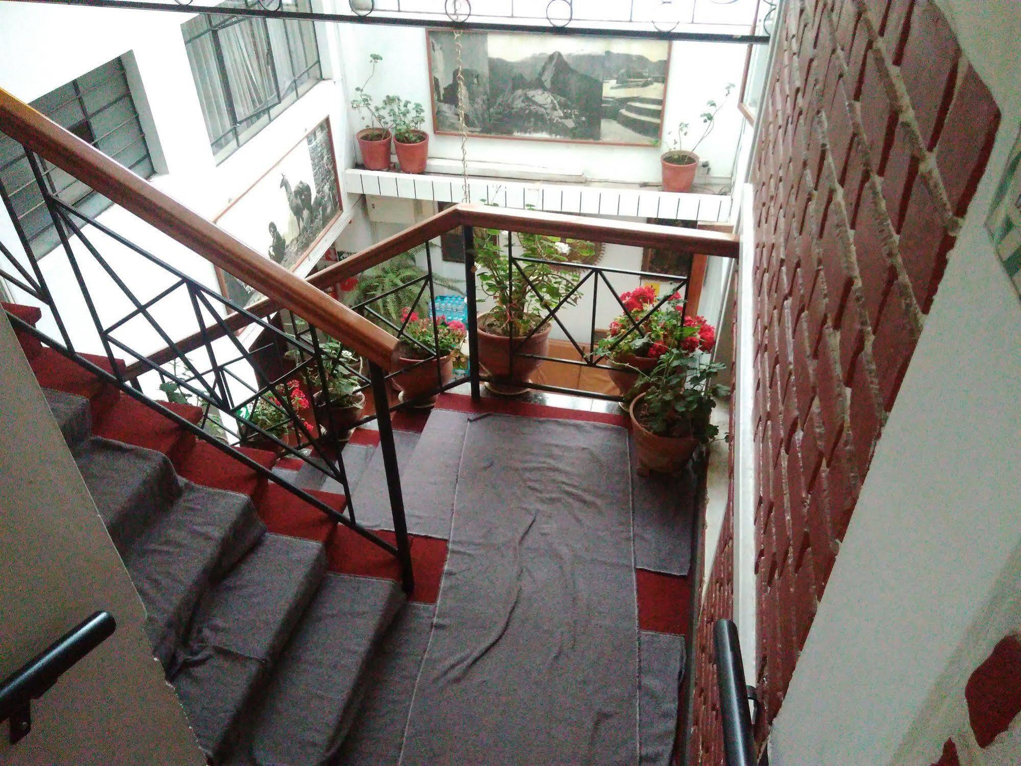 Hotel Casablanca Cusco Ngoại thất bức ảnh